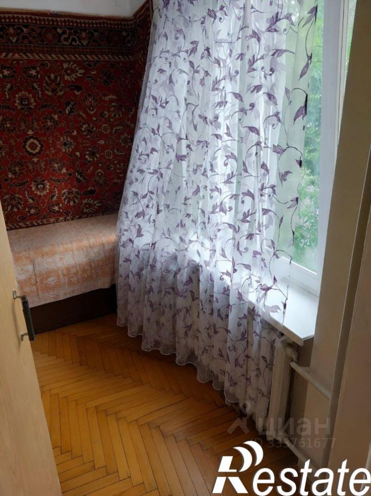 3-комн квартира Московская улица, 78 к3,  д. 78 к3