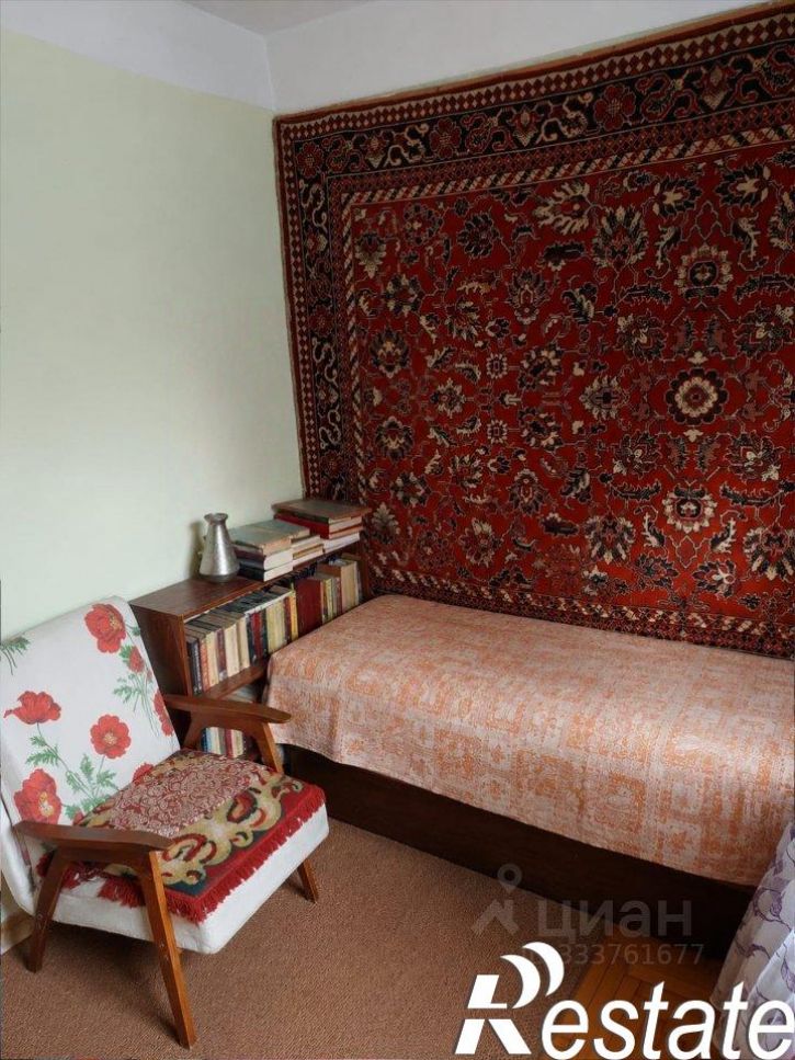 3-комн квартира Московская улица, 78 к3,  д. 78 к3