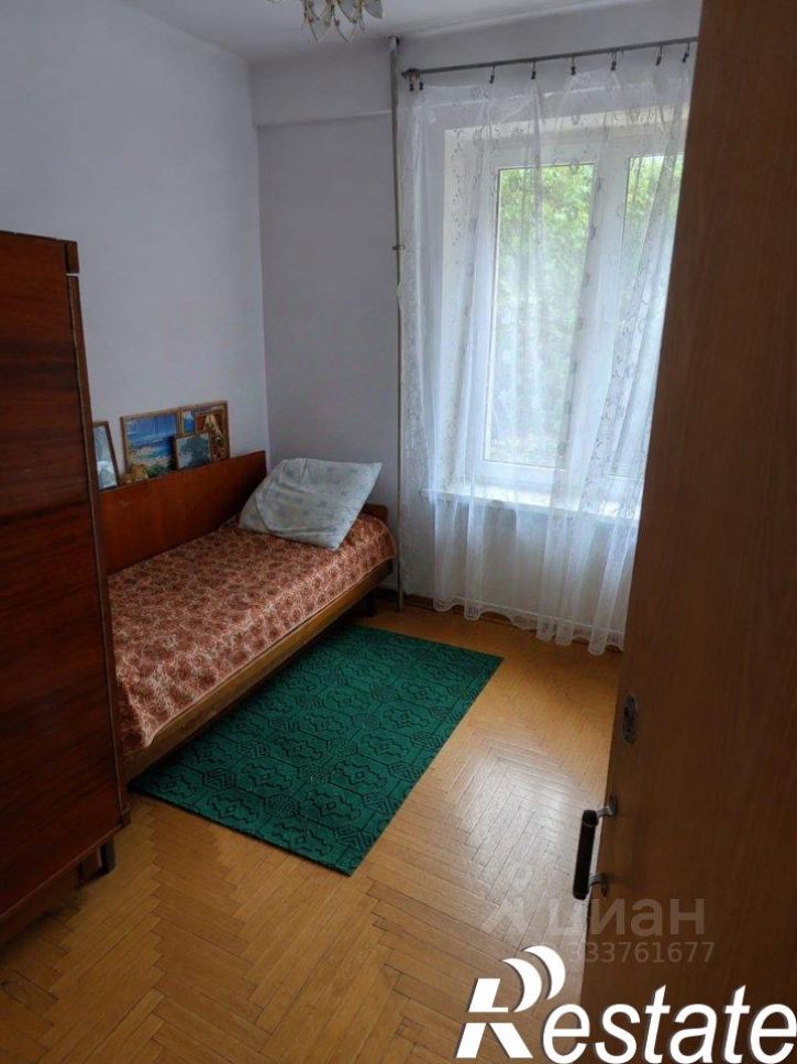 3-комн квартира Московская улица, 78 к3,  д. 78 к3