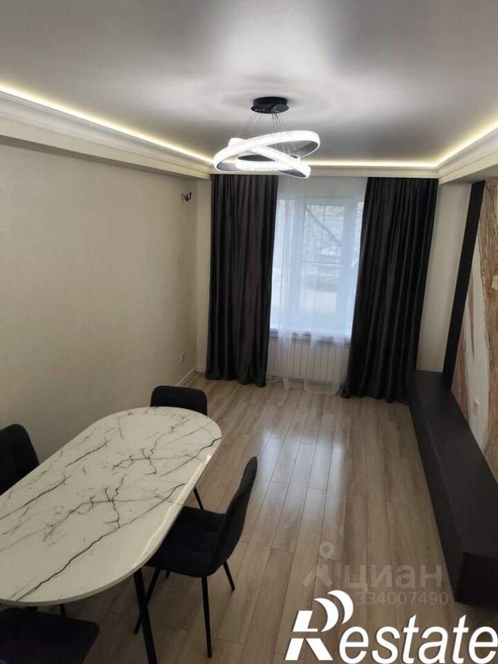 2-комн квартира проспект Свободы, 38,  д. 38