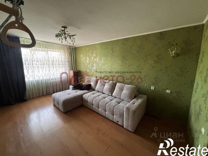 2-комн квартира улица Адмиральского, 8/5,  д. 8/5