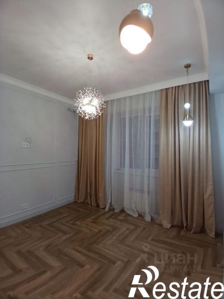 1-комн квартира улица Пестова, 22 к1,  д. 22 к1