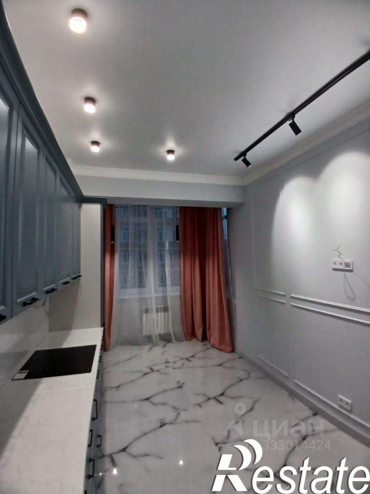 1-комн квартира улица Пестова, 22 к1,  д. 22 к1