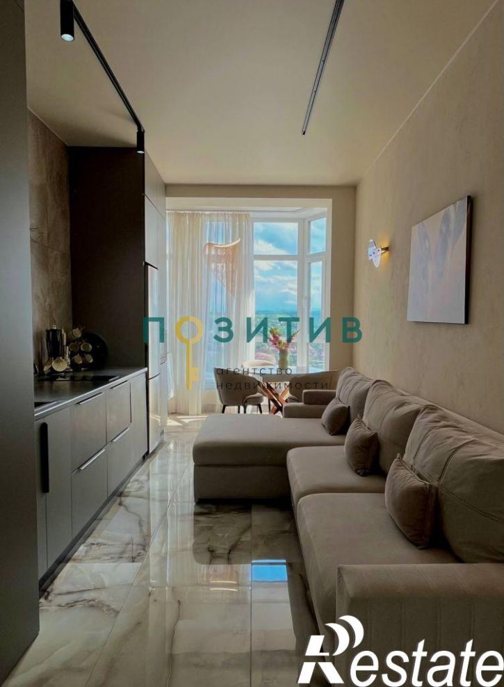 1-комн квартира Козлова ул, 35