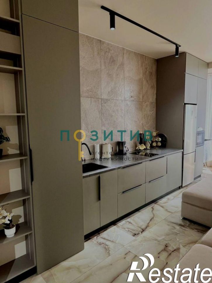 1-комн квартира Козлова ул, 35
