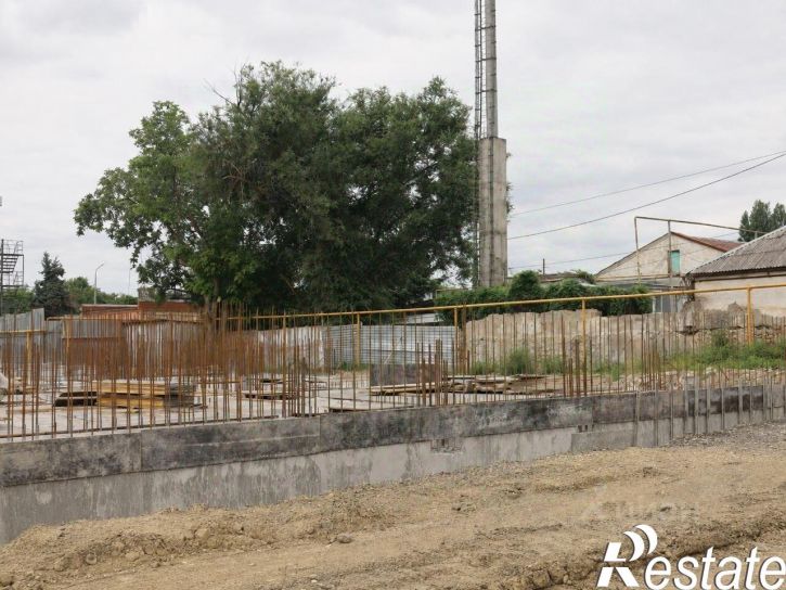 2-комн квартира в новом доме улица Ермолова, 28,  д. 28
