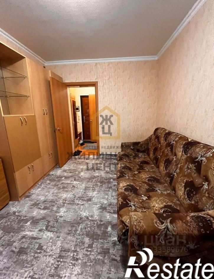1-комн квартира улица Восстания, 91,  д. 91