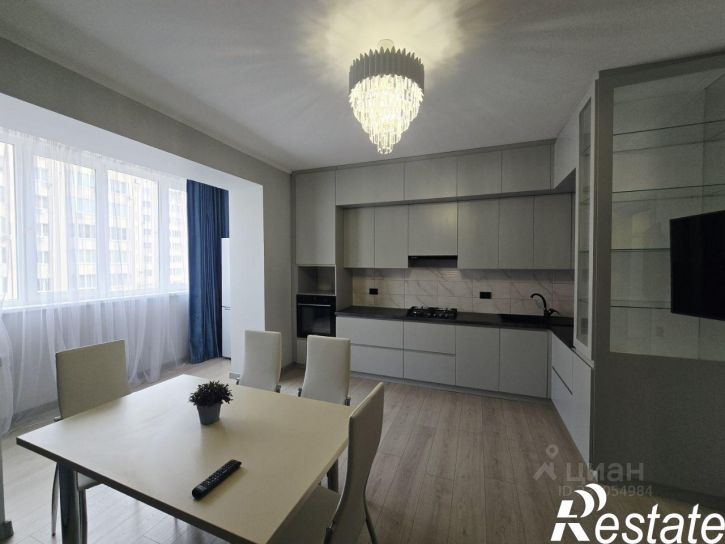 1-комн квартира улица Нежнова, 21 к4,  д. 21 к4