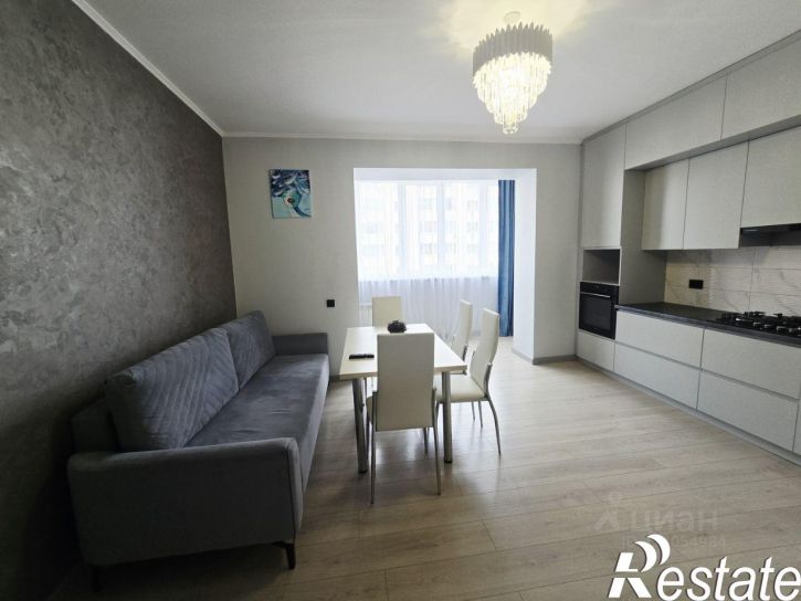1-комн квартира улица Нежнова, 21 к4,  д. 21 к4