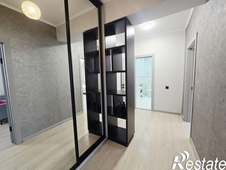 1-комн квартира улица Нежнова, 21 к4,  д. 21 к4