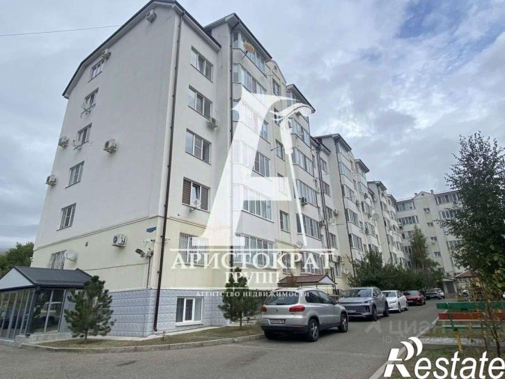 Торговое помещение Железнодорожная улица, 125,  д. 125