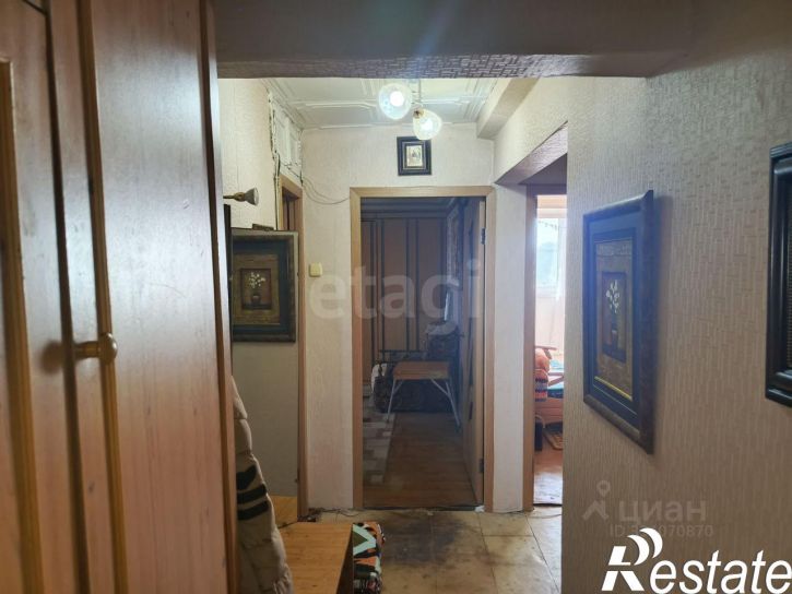 2-комн квартира улица Мира, 81,  д. 81