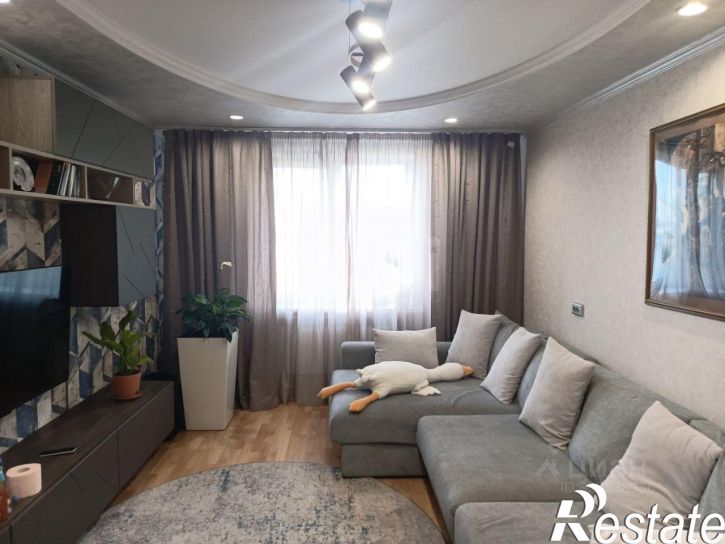 3-комн квартира улица Адмиральского, 2,  д. 2