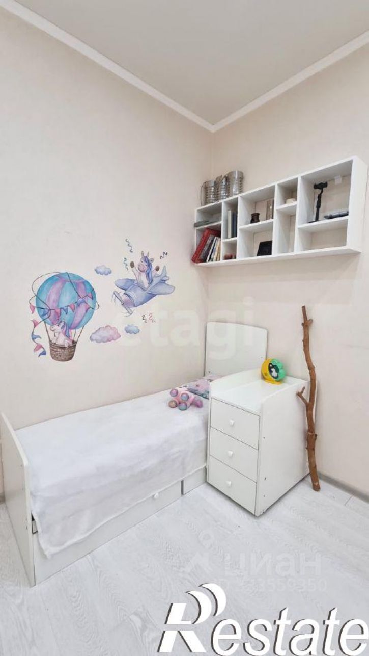 1-комн квартира Черкесская улица, 6,  д. 6