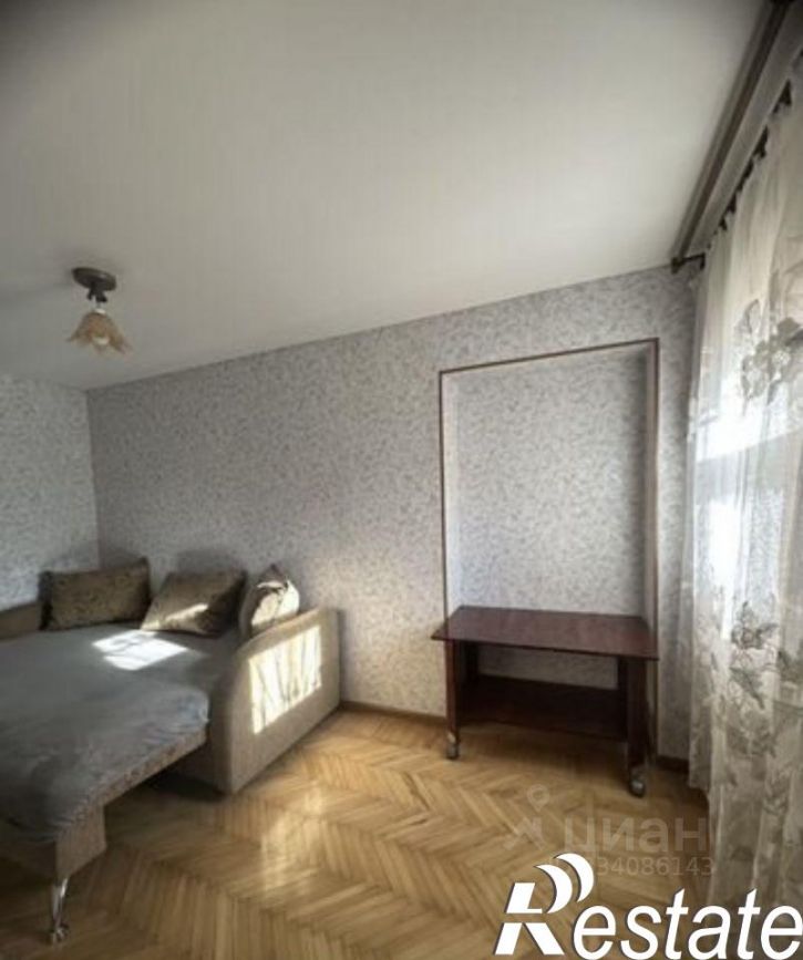 1-комн квартира улица Зорге, 7,  д. 7