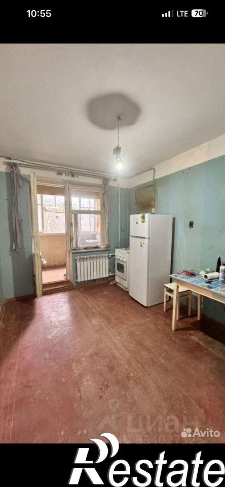 1-комн квартира улица Крайнего, 4,  д. 4
