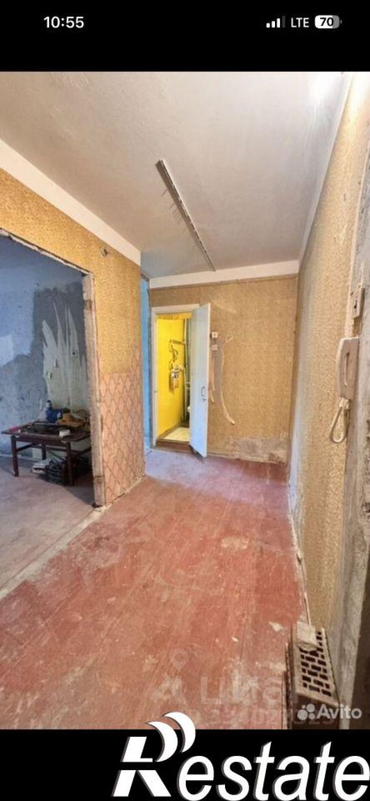 1-комн квартира улица Крайнего, 4,  д. 4