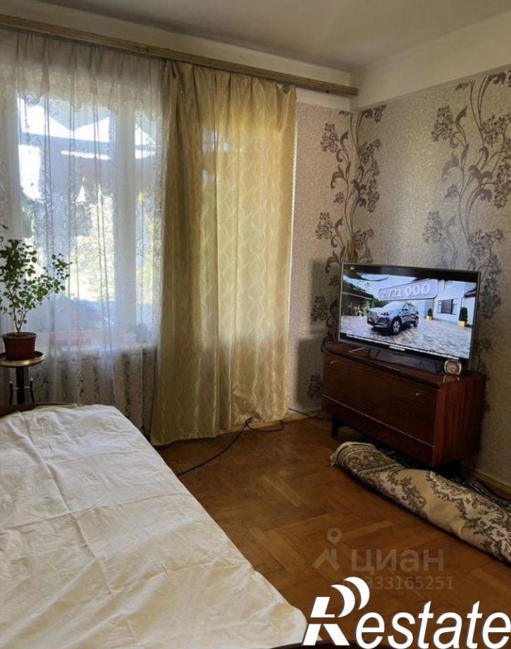 2-комн квартира Украинская улица, 64 к2,  д. 64 к2