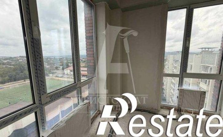 1-комн квартира Украинская улица, 39,  д. 39
