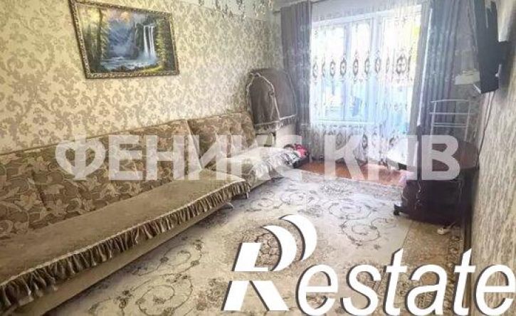 1-комн квартира Украинская улица, 64 к1,  д. 64 к1