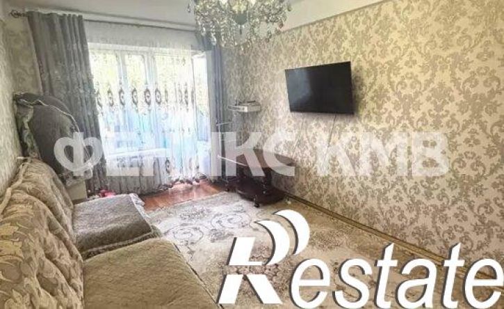 1-комн квартира Украинская улица, 64 к1,  д. 64 к1