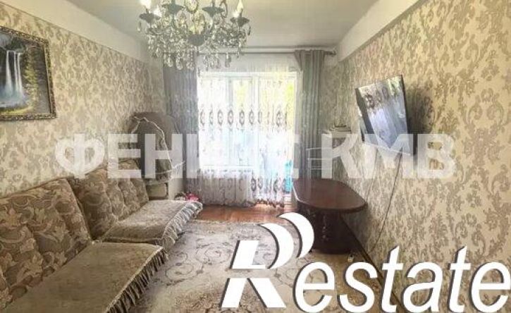 1-комн квартира Украинская улица, 64 к1,  д. 64 к1