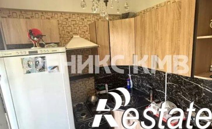 1-комн квартира Украинская улица, 64 к1,  д. 64 к1