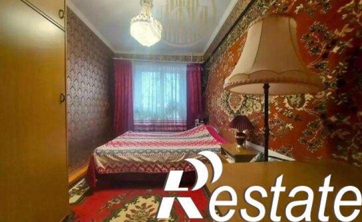 3-комн квартира Московская улица, 64,  д. 64