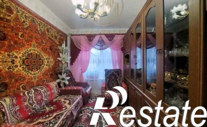 3-комн квартира Московская улица, 64,  д. 64