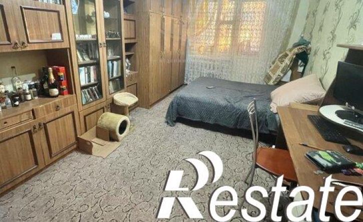 1-комн квартира улица Нежнова, 73,  д. 73