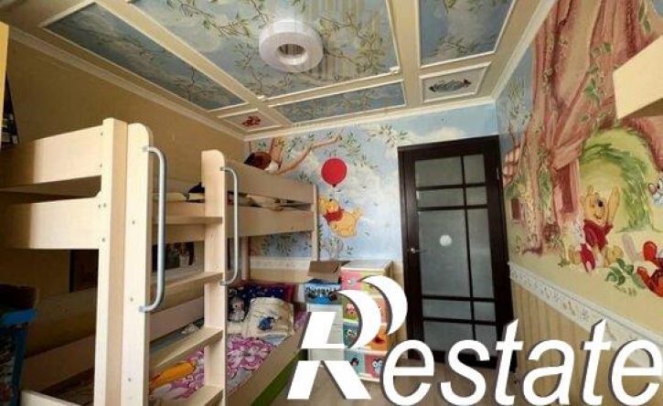 3-комн квартира улица Адмиральского, 2/4,  д. 2/4