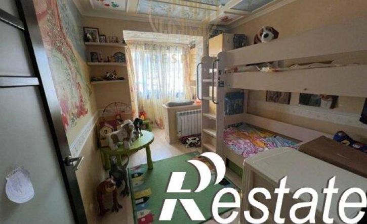 3-комн квартира улица Адмиральского, 2/4,  д. 2/4
