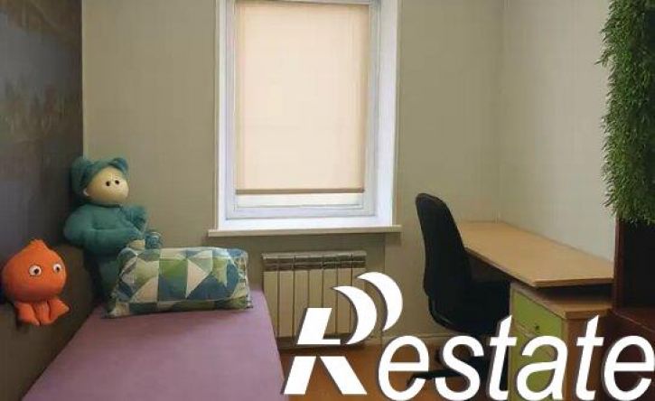 3-комн квартира улица Буачидзе, 4А,  д. 4А