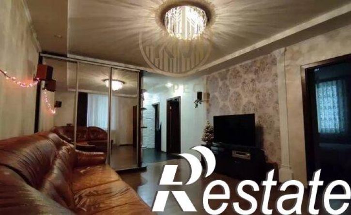 3-комн квартира Оранжерейная улица, 22 к1,  д. 22 к1