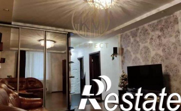 3-комн квартира Оранжерейная улица, 22 к1,  д. 22 к1