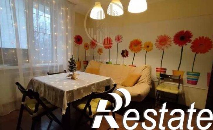 3-комн квартира Оранжерейная улица, 22 к1,  д. 22 к1