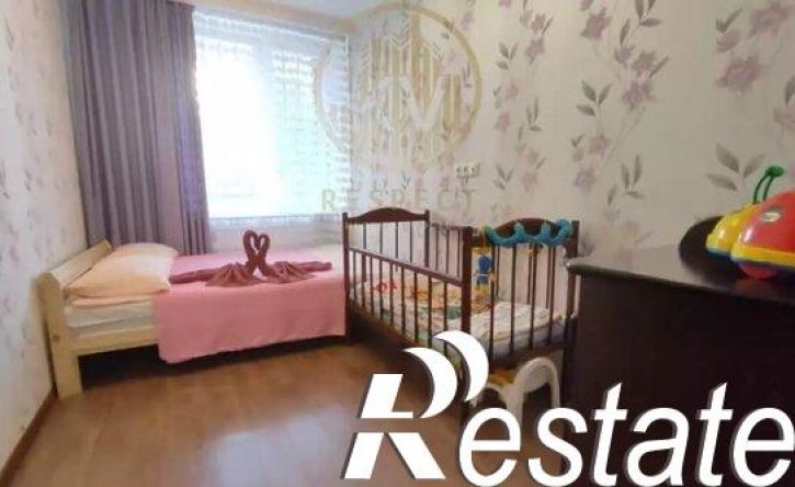 3-комн квартира Оранжерейная улица, 22 к1,  д. 22 к1