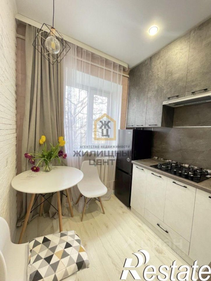 1-комн квартира Московская улица, 72 к3,  д. 72 к3