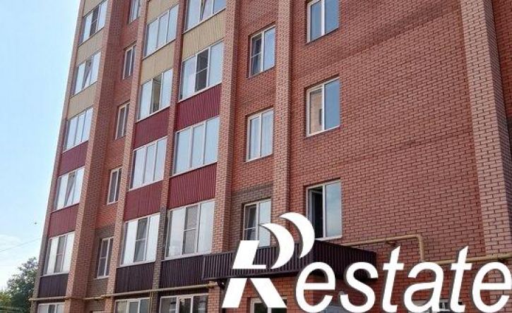 1-комн квартира улица Пальмиро Тольятти, 36 к1,  д. 36 к1