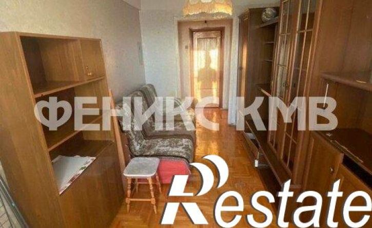 3-комн квартира Московская улица, 64,  д. 64