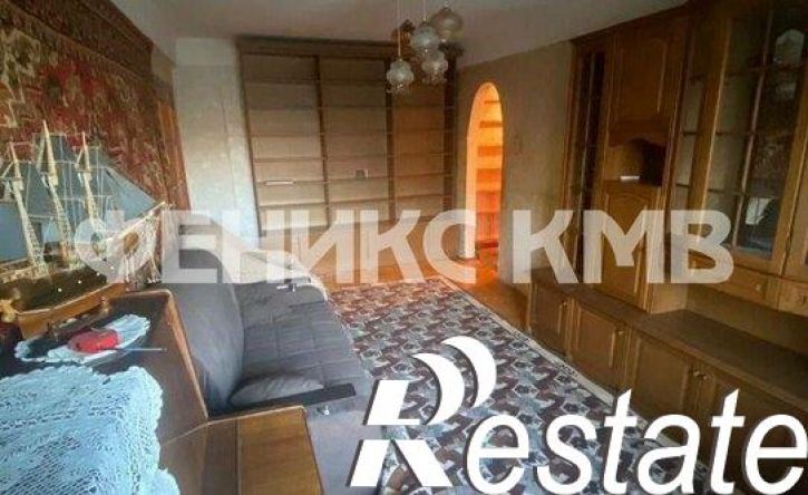 3-комн квартира Московская улица, 64,  д. 64