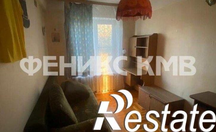 3-комн квартира Московская улица, 64,  д. 64