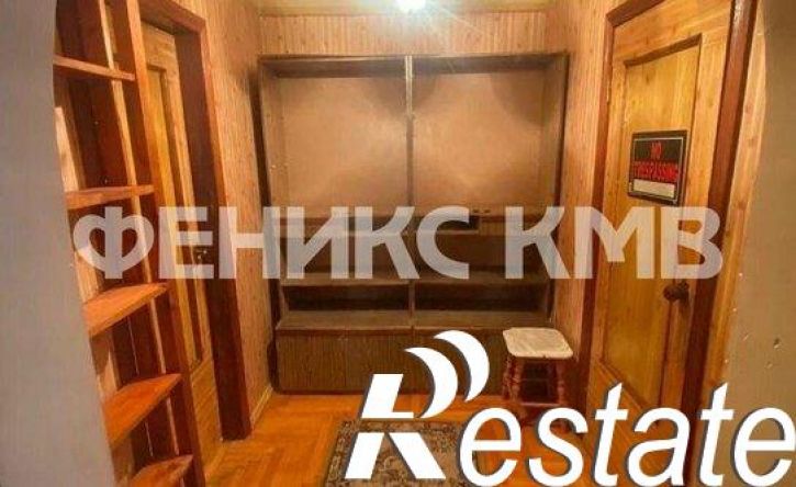 3-комн квартира Московская улица, 64,  д. 64