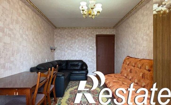 2-комн квартира проспект 40 лет Октября, 21,  д. 21