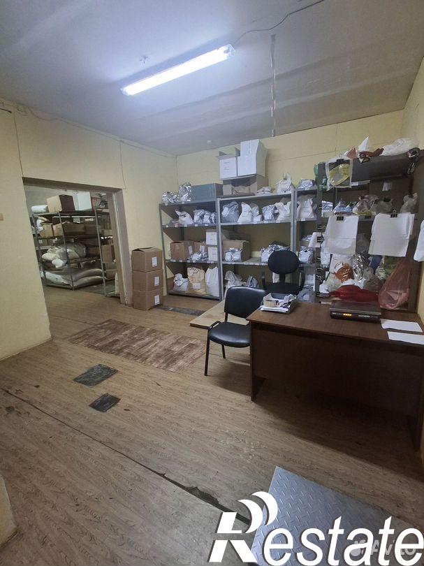 Сдать складское помещение за 55 000 рублей на улица Ермолова, 30