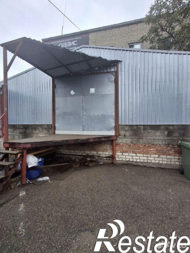 Склад улица Ермолова, 30,  д. 30