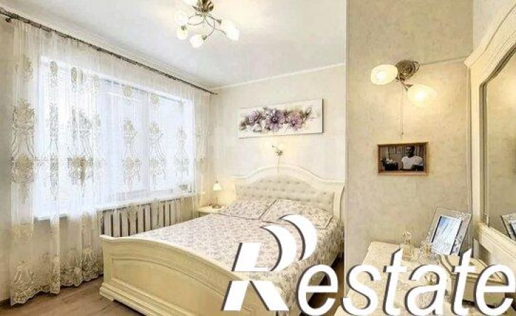 3-комн квартира Октябрьская улица, 44,  д. 44
