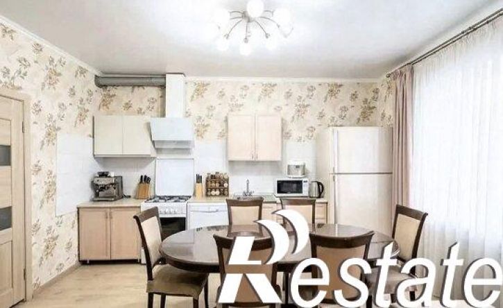 3-комн квартира Октябрьская улица, 44,  д. 44