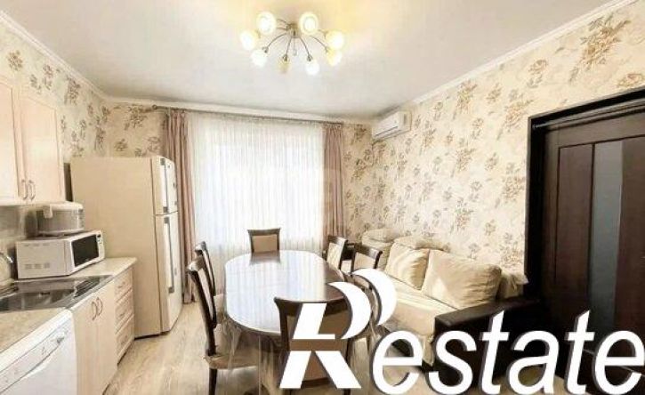 3-комн квартира Октябрьская улица, 44,  д. 44