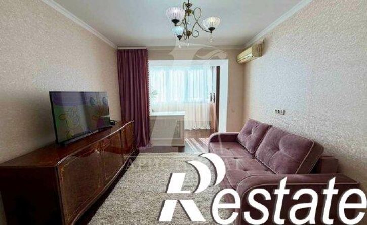 1-комн квартира Новороссийская улица, 24,  д. 24